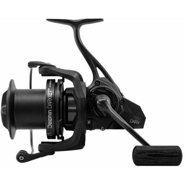 Макара за шаран/сом Delphin DARX 12T, предна спирачка, 6R