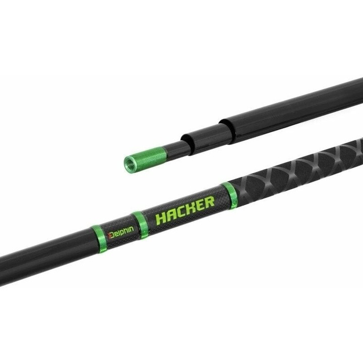 Delphin rúd, Hacker NXT, 210 cm, 2 db