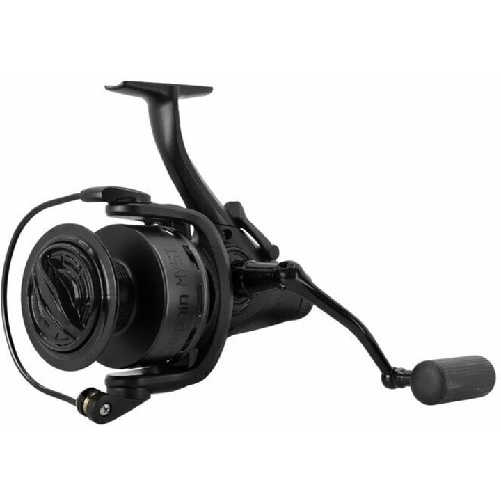 Макара, Delphin, Mystix 6T, 468g, черна