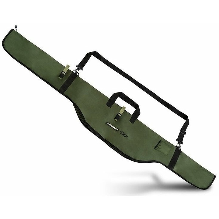 Калъф за въдица Delphin CLASSA PortaCASE 155 см, 2 отделения, за 2,7 м въдици от 2 секции