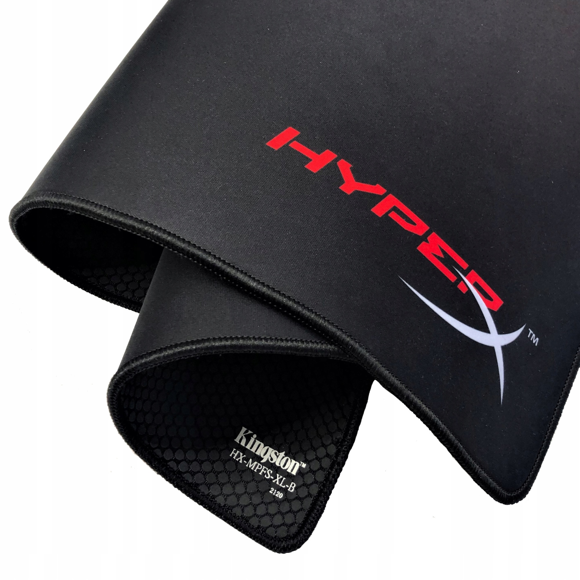 Mousepad Gaming, HyperX, Fury S, HX-MPFS-XL-B, 42x90 cm, Negru - eMAG.ro
