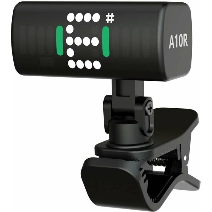 Tuner, Swiff, Plastic, Negru