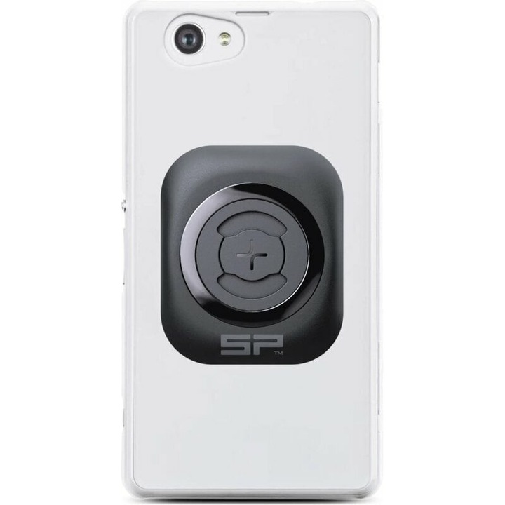Suport universal SP Connect pentru biciclete, Adeziv 3M, Negru