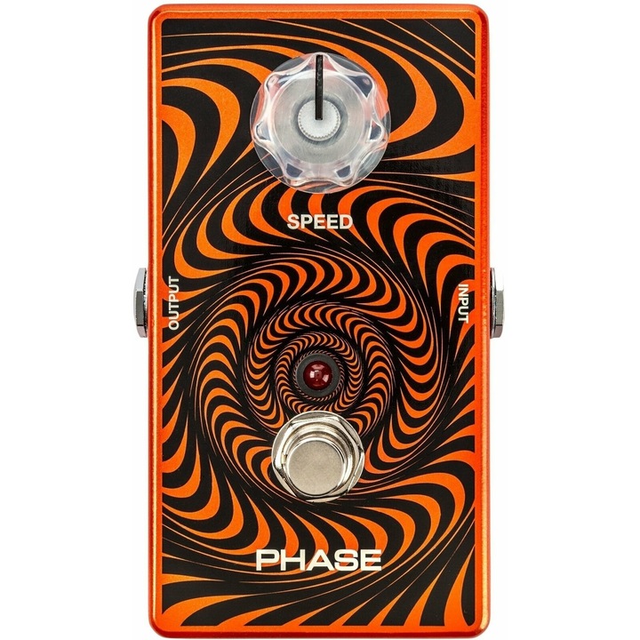 Amplificator, Dunlop, Metal, Portocaliu