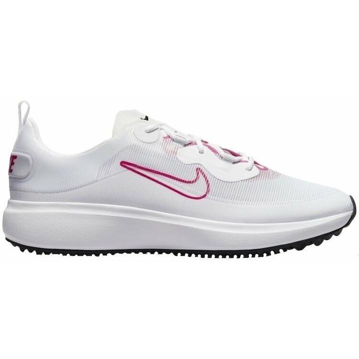 Pantofi sport dama, Nike, Plasa, Alb/Roz, Alb, 35.5