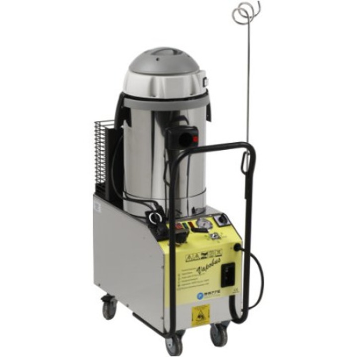 Befecskendezős porszívó gőzelszívással Bieffe Vapobus 2600W
