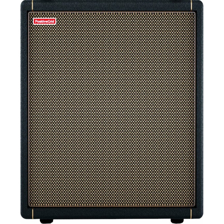 Amplificator chitara Pozitive Grid Spark CAB, 10 inch woofer, 140W, negru