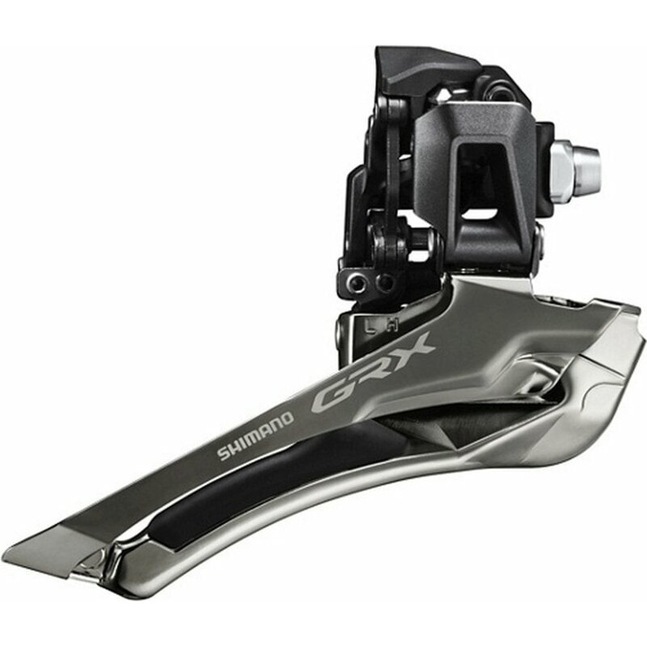 Schimbator fata, Shimano, Negru