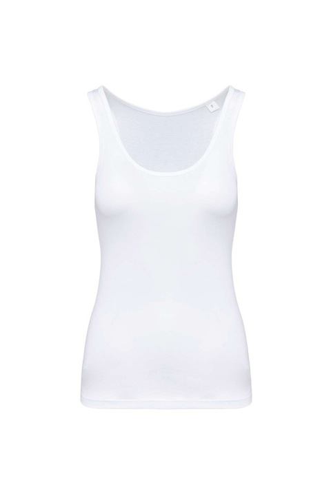 Női pántos felső - KA3024IC, Fehér