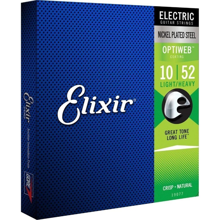 Coarde instrumente muzicale Elixir, Optiweb 10-52