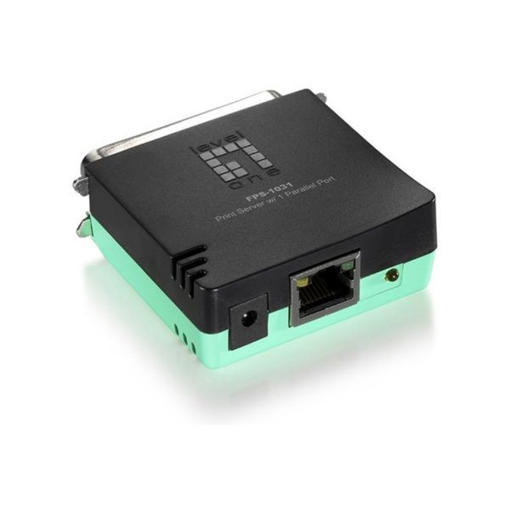 Print Server LevelOne FPS-1031