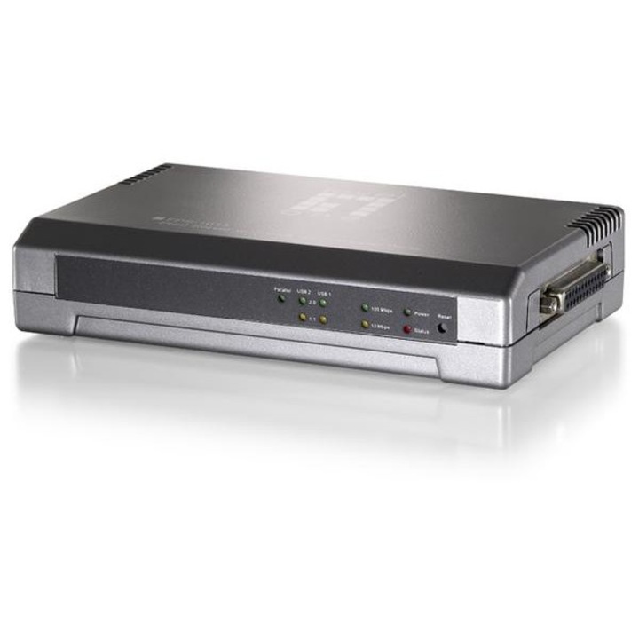 Print Server LevelOne FPS-1033