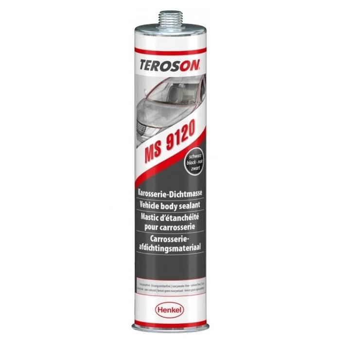 Etasant termofuzibil Teroson, alb, 310 ml, polimer modificat, fara solvent si izocianat