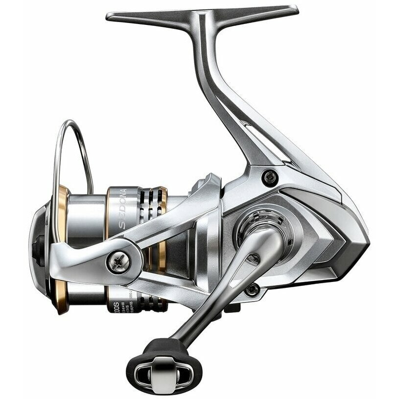 Mulineta Shimano Vanford C2000S, greutate redusa, culoare argintie