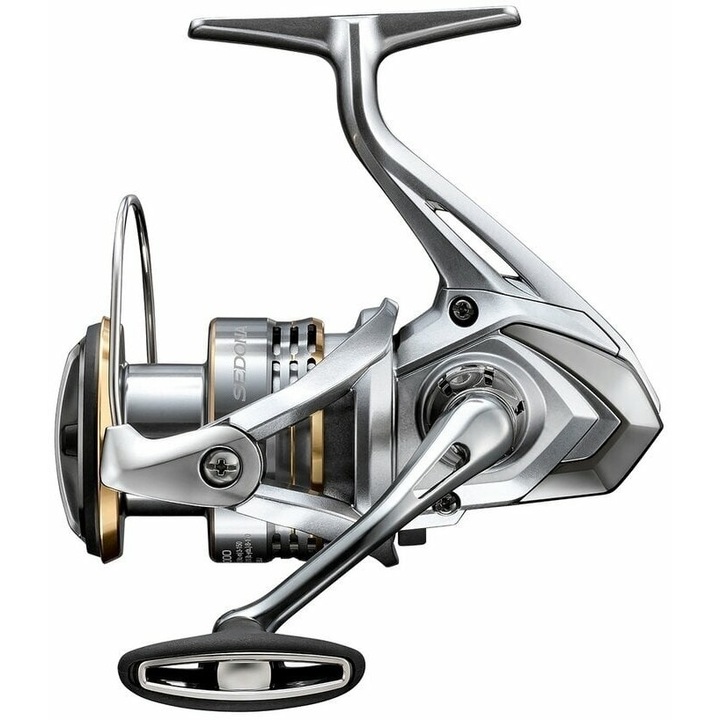 Mulineta spinning, Shimano Fishing, 3000, Argintiu