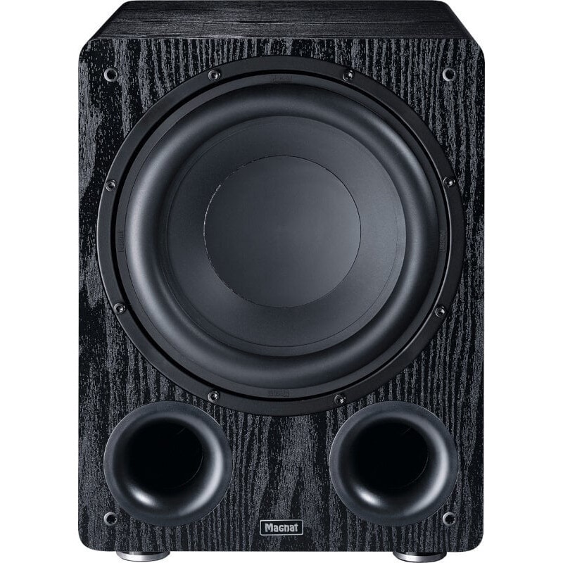 Subwoofer, MAGNAT, Negru, 360x465x440mm
