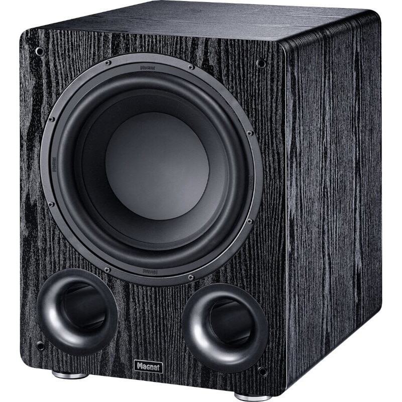 Subwoofer, MAGNAT, Negru, 360x465x440mm