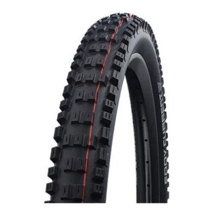 Anvelopa bicicleta, Schwalbe, 29/28", Negru