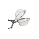 Infuzor din inox, sita, tip capsula, 4.5cm, Kinghoff