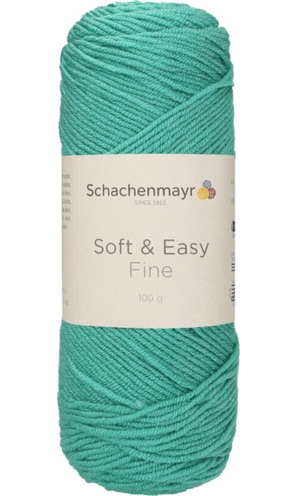 Fir textil, Schachenmayr, Verde, 100 g