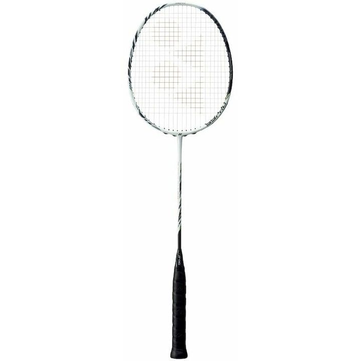 Paleta badminton, Yonex, Grafit, Alb