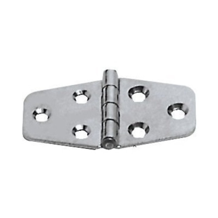 Balama, OSCULATI, Inox, 70 x 38 mm, Argintiu