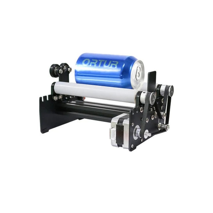 Машина за гравиране, PRO LU2-4 LF и YRR, 3 оси, 10000mm/min, черна