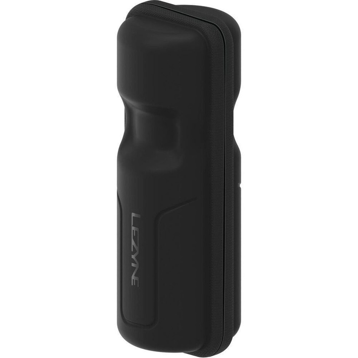 Geanta pentru bicicleta Flow Caddy Pro, Lezyne, Nylon, Negru