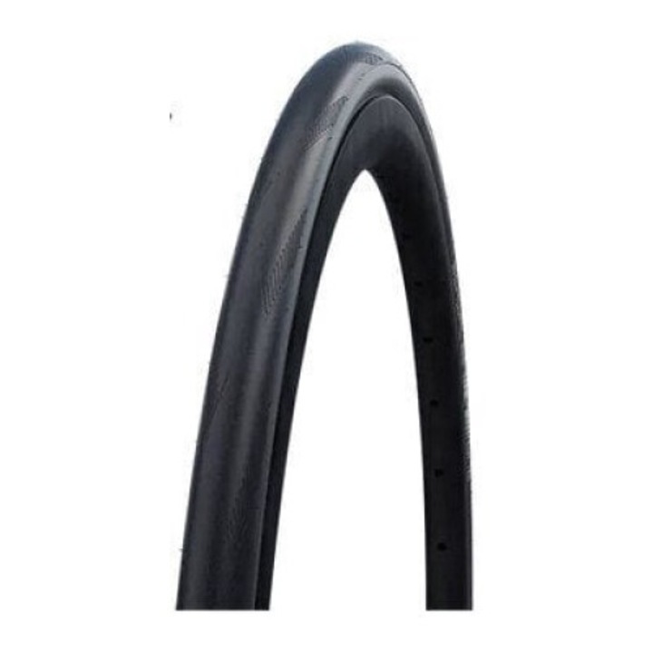 Pneu pentru biciclete de sosea, Schwalbe, 29/28inch, 622mm, Negru