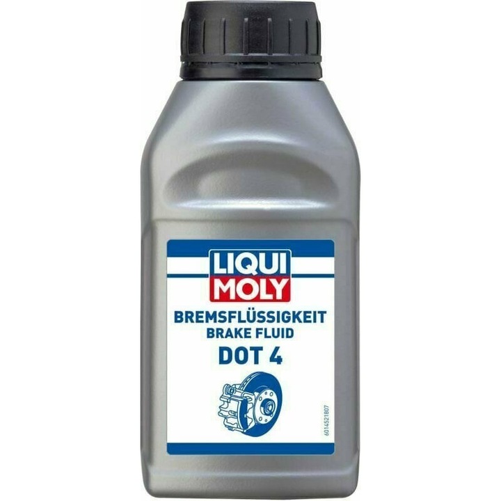 Fékfolyadék, Liqui Moly, 500 ml