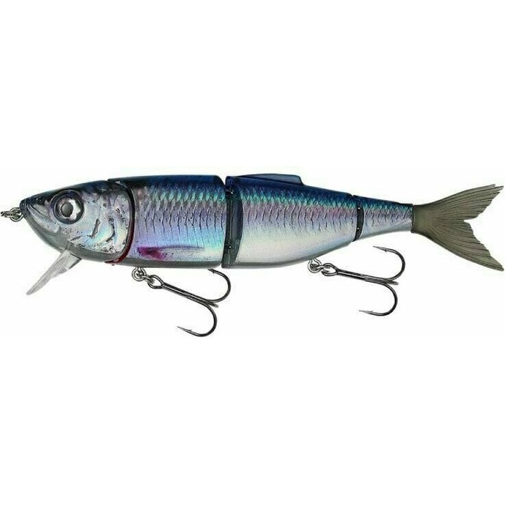 Savage Gear 4Play V2 Herring műcsalik, 13,5 cm, 18 g, fluoreszkáló színek, matt felület