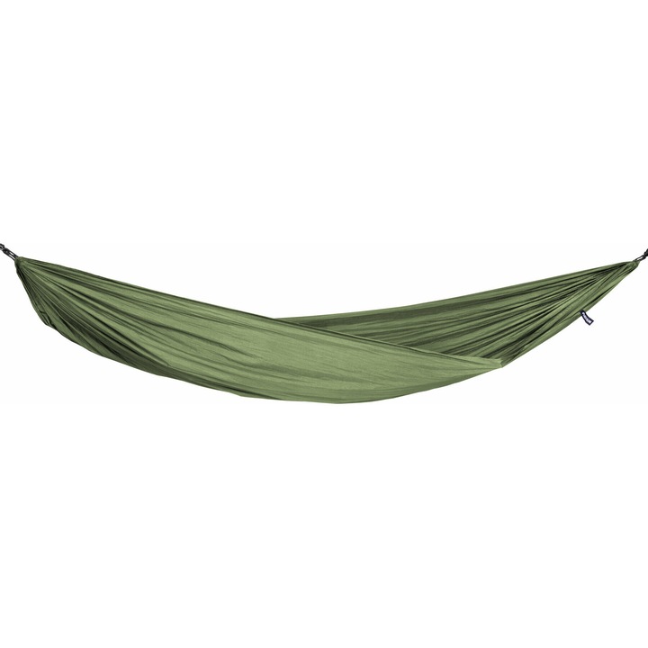 Hamac, Rockland, Nailon, 300x144cm, Greutate maxima 181kg, Verde