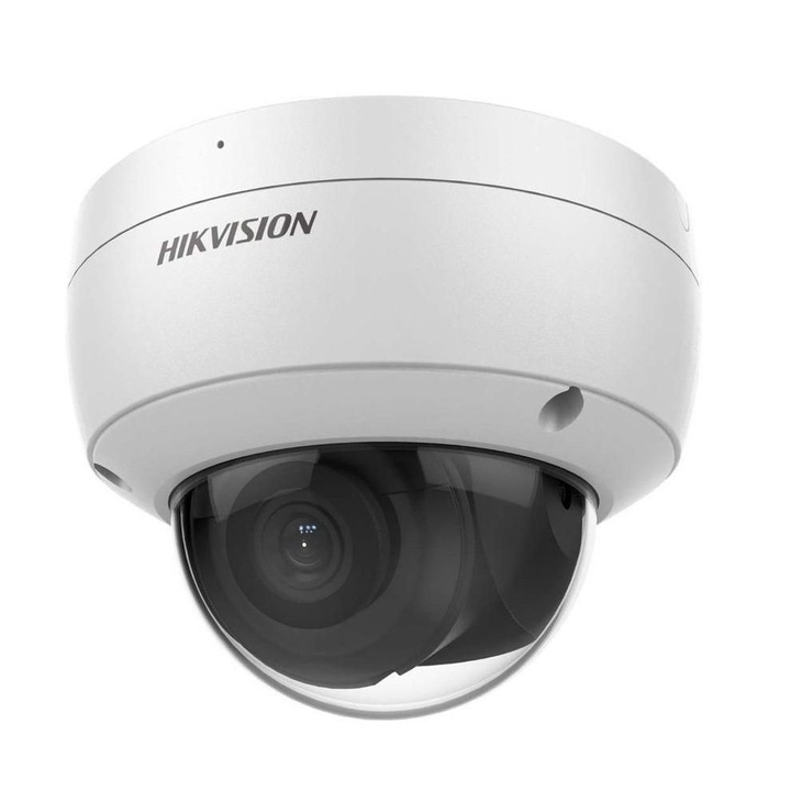 Hikvision камера за наблюдение, захранвана от Darkfighter DS-2CD2146G2H- ISU (2.8mm); 4МР; Сензор: 1/3