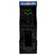 Вертикална конзола 3 игри в 1 ARCADE1UP, Star Wars™, H 154,4 cm, Anniversary Edition, 17 инчов цветен дисплей, регулируем обем, Marquee осветление, защита срещу преобръщане, оригинална графика, аксесоар за регулиране на височината, многоцветен