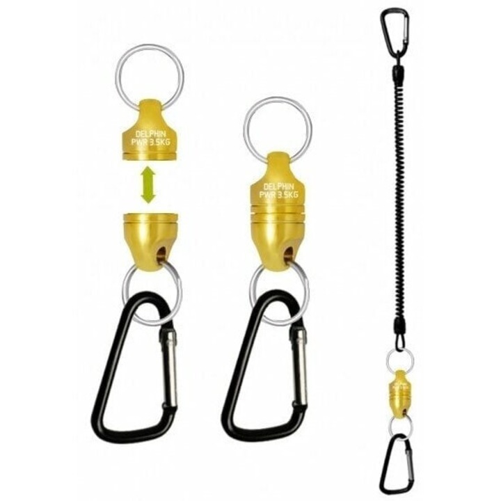 Conector magnetic pentru minciog Delphin PWR