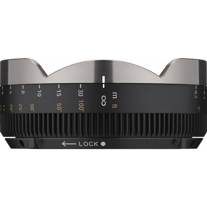 Adaptor focalizare manuala Samyang pentru seria V-AF, control diafragma, compatibil I95 mm