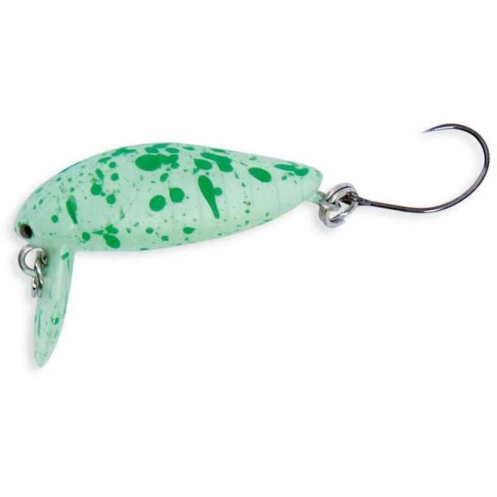 Vobler Nomura Shiro TA 2.8cm 1.8g Spotted Lime