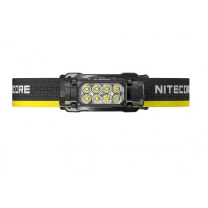Челник, Nitecore HC65 UHE, USB-C презареждаем, 2000 лумена, 222 метра