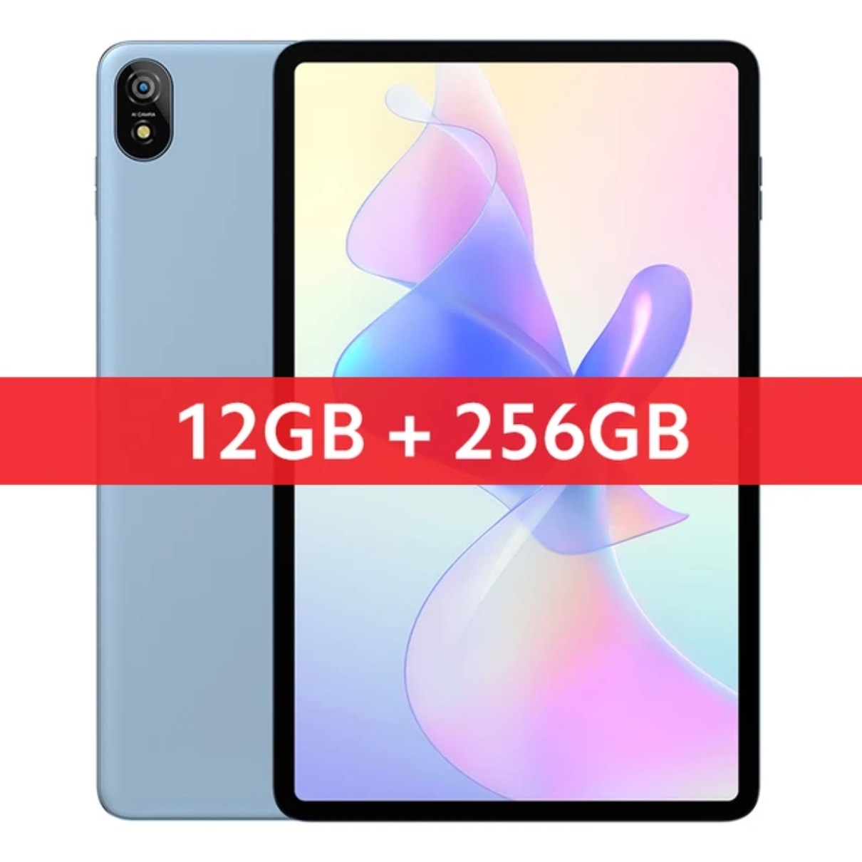 Tableta Blackview Tab 18 Blue, 4G, 12 inch 2.4K FHD+, Android 13