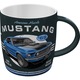 Cana - Ford Mustang: 1969 Mach 1 Blue