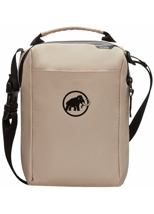 Geanta crossbody, Mammut, Textil, Bej