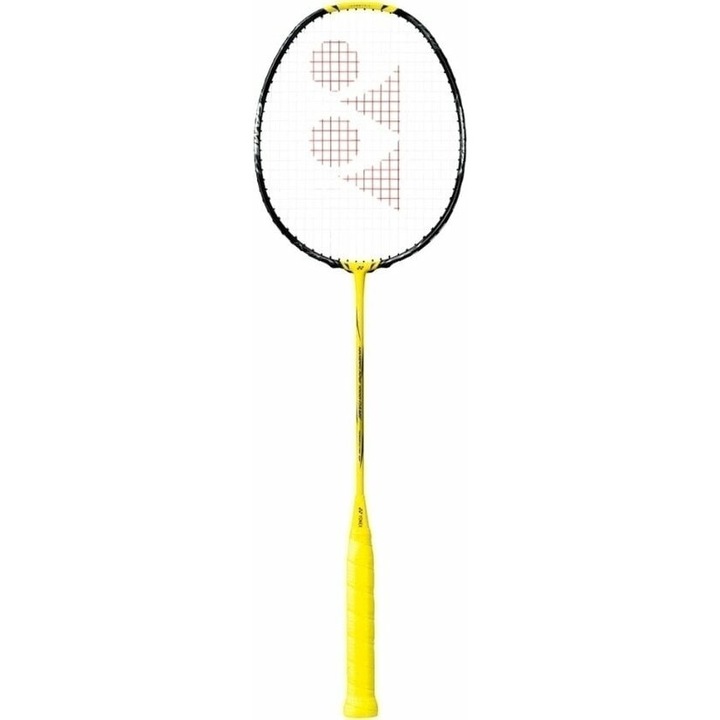 Ракета за бадминтон, Yonex, жълта/черна
