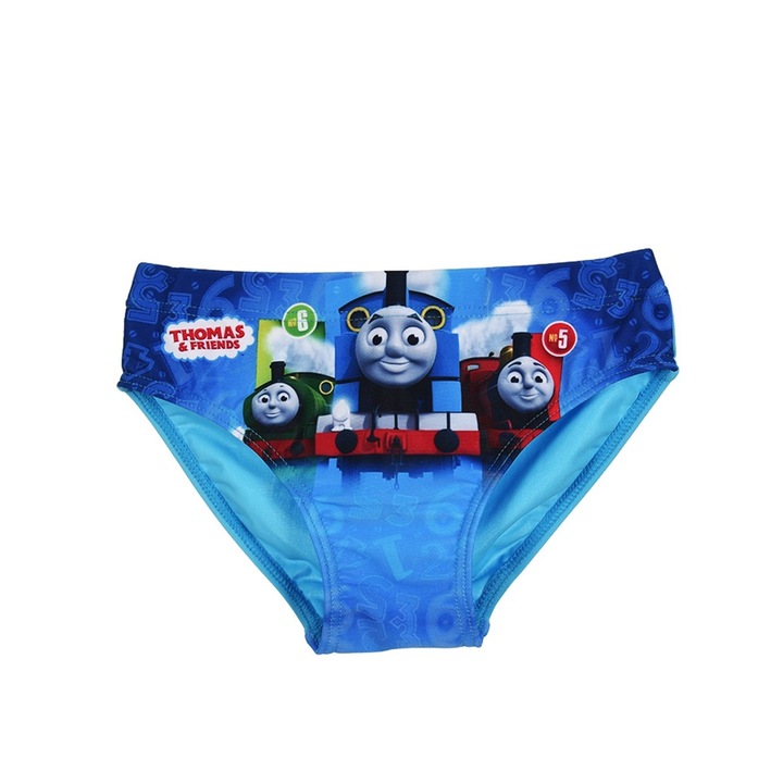 Slip de baie Thomas the Tank Engine abastru, Albastru