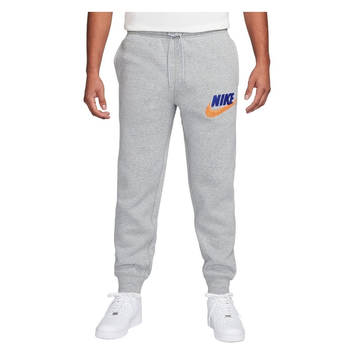 Pantaloni trening Nike CLUB BB JOGGER CHNL FTRA FN3094063