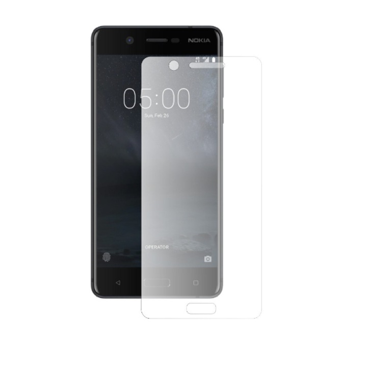 9H üvegfólia Nokia 5-höz, arany - Kiváló védelem a képernyő számára