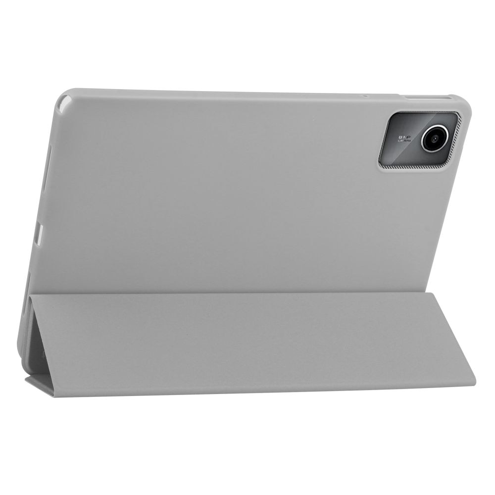 Husa Tech-Protect Smartcase compatibila cu Lenovo Tab M11 11 inch Grey