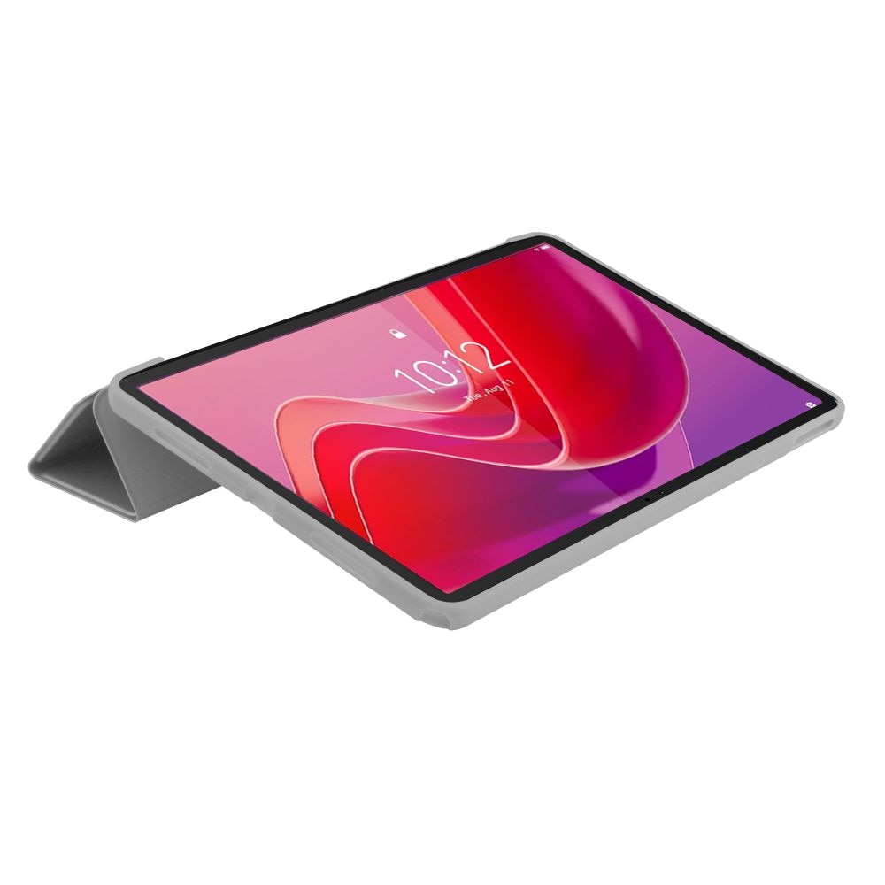 Husa Tech-Protect Smartcase compatibila cu Lenovo Tab M11 11 inch Grey