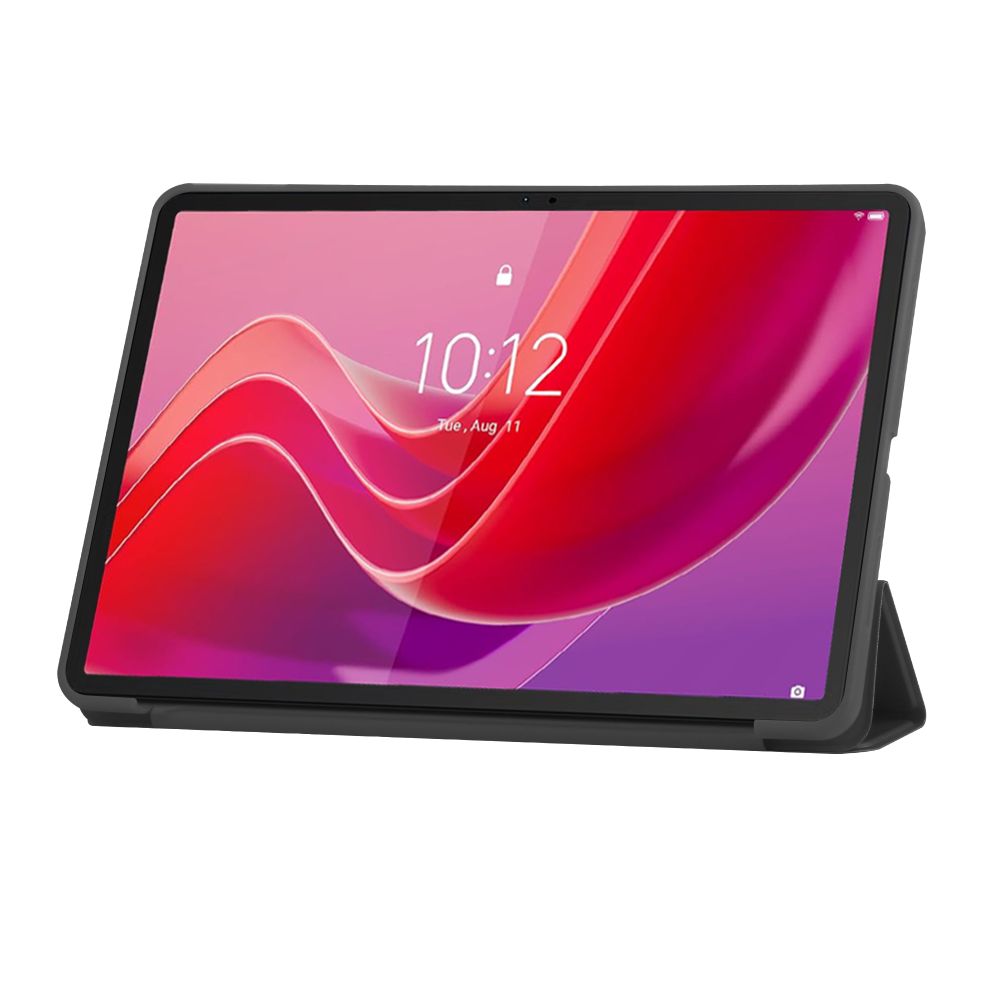 Husa Tech-Protect Smartcase compatibila cu Lenovo Tab M11 / K11E 11 inch Black