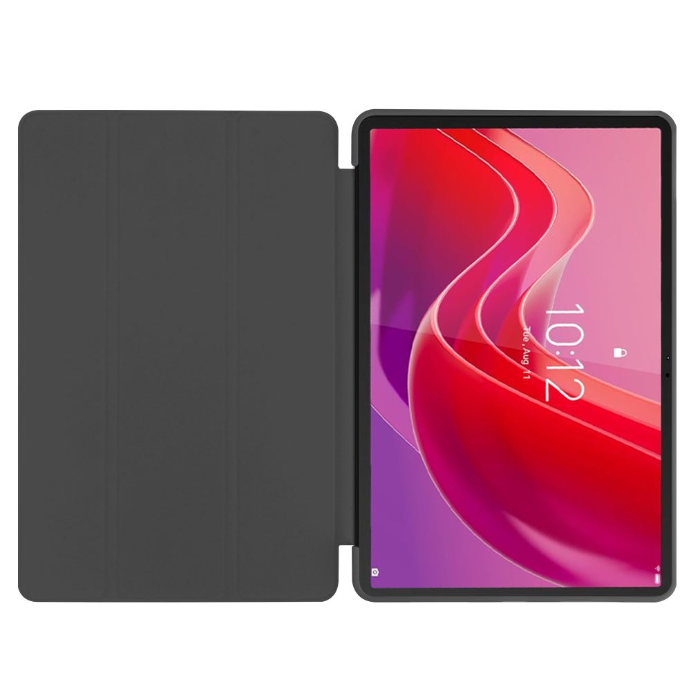 Husa Tech-Protect Smartcase compatibila cu Lenovo Tab M11 / K11E 11 inch Black