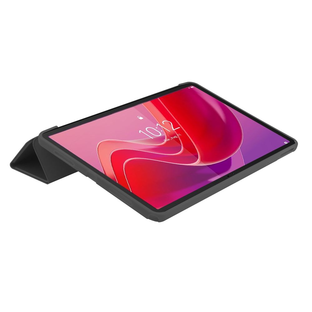 Husa Tech-Protect Smartcase compatibila cu Lenovo Tab M11 / K11E 11 inch Black